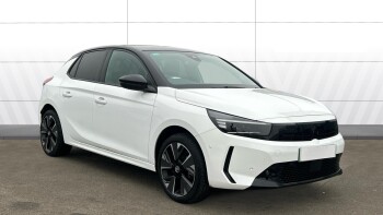 Vauxhall Corsa 100kW GS 50kWh 5dr Auto Electric Hatchback